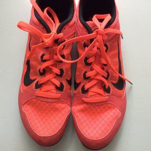 Nike Zoom Rival MD Spikes 616312-600 Track Sprint